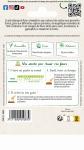 Mélanges de fleurs - Bouquets Champêtres - 4 m² - Mélange de fleurs - MEDIA_PACKAGING_VERSO